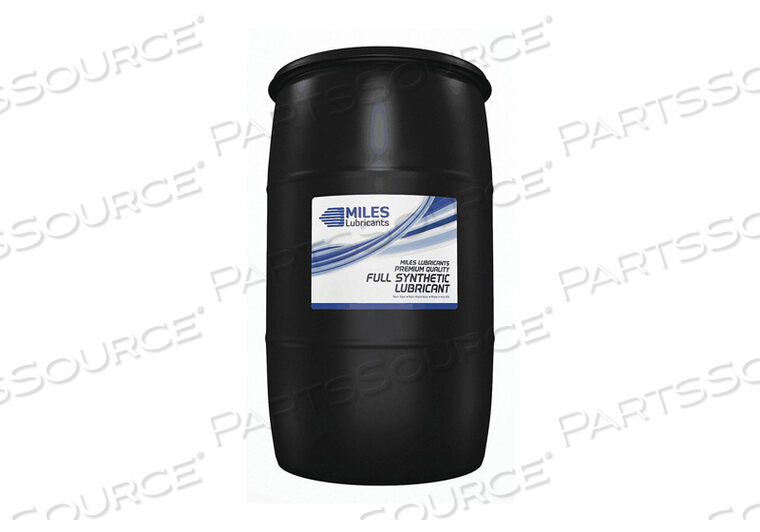 OEM#: MSF1610001Компрессорное масло бочка 55 галлонов 20 SAE класс от Miles Lubricants