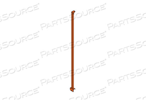 OEM#: 70-6032ИДЕАЛЬНАЯ НАПРАВЛЯЮЩАЯ ДЛЯ ЗАМЕНЫ ОГРАЖДЕНИЯ СКЛАДСКОГО ХОЗЯЙСТВА ДЛЯ ПЕРЕНОСНОЙ ЗОНЫ БЕЗОПАСНОСТИ PSZ-SLM от Ironguard