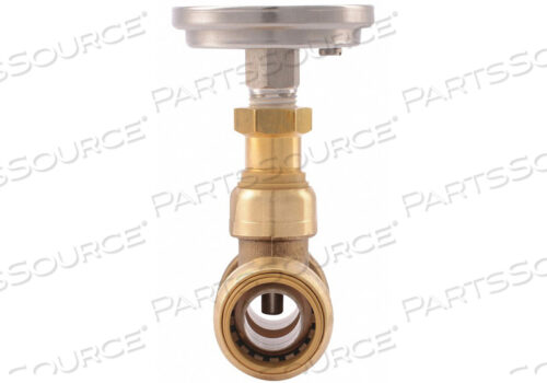 OEM#: 24439 ТЕМПЕРАТУРНЫЙ ДАТЧИК DZR ЛАТУНЬ 3/4 ДЮЙМА от Reliance Worldwide Corporation