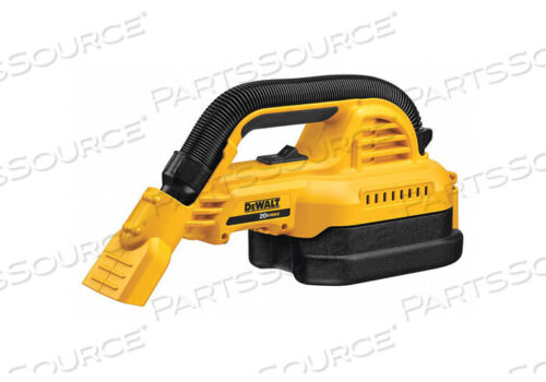 OEM#: DCV517BCURDLESS HANDHELD VAC 4 LB. 1/2 GAL. от DeWalt