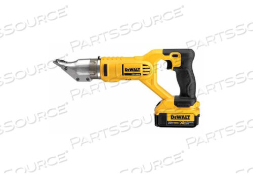 OEM#: DCS491M2КОМПЛЕКТ БЕСПРОВОДНЫХ НОЖНИЦ 18 GA. 20V от DeWalt