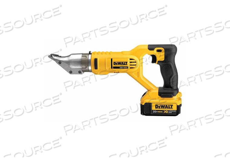 OEM#: DCS491M2КОМПЛЕКТ БЕСПРОВОДНЫХ НОЖНИЦ 18 GA. 20V от DeWalt