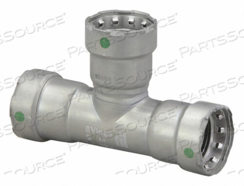 OEM#: 25340MEGAPRESS TEE 1 X 1 X 3/4 от Viega