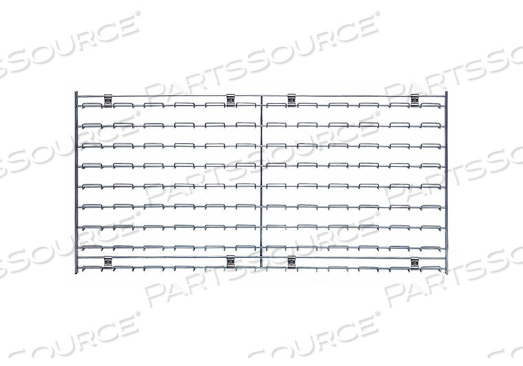 OEM#: WLP-1836ПАНЕЛЬ CLOUVERED 36 ОБЩИХ H 0 ЯЧЕЕК от Quantum Storage Systems