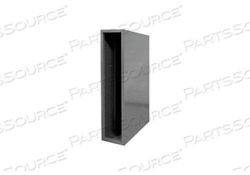 OEM#: 581-95ГИДРАВЛИЧЕСКИЙ ШЛАНГ CAB 34-3/4 H 8-1/2 W СЕРЫЙ от Durham Manufacturing Company