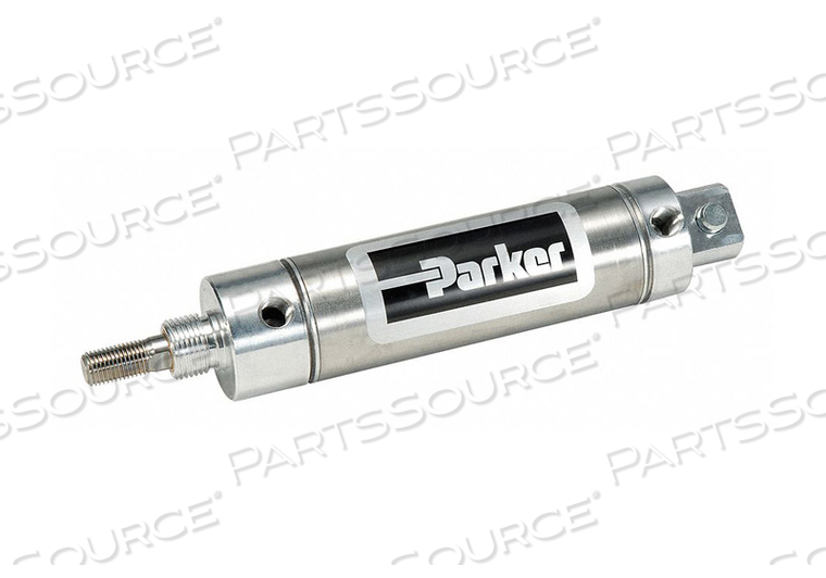 OEM#: 1.50DPSR05.00КРУГЛЫЙ ВОЗДУШНЫЙ ЦИЛИНДР 1-1/2 ДЮЙМА 5-ТАКТНЫЙ от Parker Hannifin Corporation