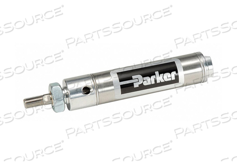 OEM#: 1.25DSR02.00КРУГЛЫЙ ВОЗДУШНЫЙ ЦИЛИНДР 1-1/4 ДЮЙМА 2-Х ТАКТНЫЙ от Parker Hannifin Corporation