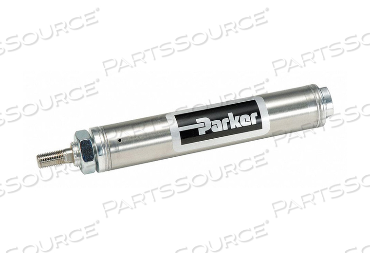 OEM#: 1.50NSRM02.00КРУГЛЫЙ ВОЗДУШНЫЙ ЦИЛИНДР 1-1/2 ДЮЙМА 2-Х ТАКТНЫЙ от Parker Hannifin Corporation