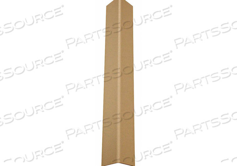 OEM#: CGT-12-8-3УГЛОВАЯ ЗАЩИТА, ОБМОТАННАЯ ЛЕНТОЙ 1-1/2X96 ДЮЙМА, КОРИЧНЕВАЯ, от Pawling Corp.