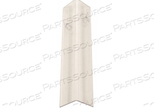 OEM#: CG-18-8-132УГЛОВАЯ ЗАЩИТА ПРОЗРАЧНАЯ СВЕРЛЕННАЯ 2-1/2X96 ДЮЙМОВ от Pawling Corp.