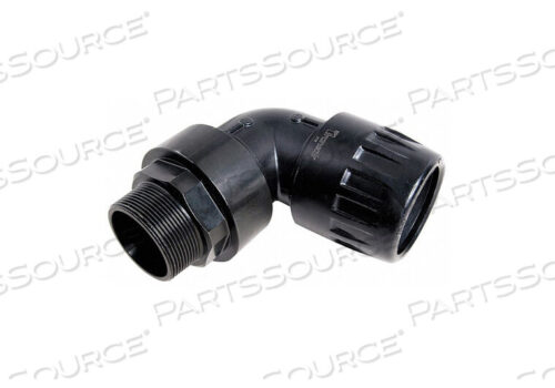 OEM#: 6609 17 14GR УГЛОВОЙ ФИТИНГ ДЛЯ 12.70MM от Parker Hannifin Corporation