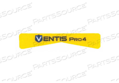 OEM#: 17156852NAMEPLATE YELLOW by Industrial Scientific