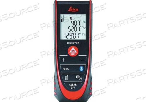 OEM#: D2LASER ДАЛЬНОМЕР ДИСТАНЦИОННОГО ИЗМЕРЕНИЯ ДО 330 ФУТОВ от Leica
