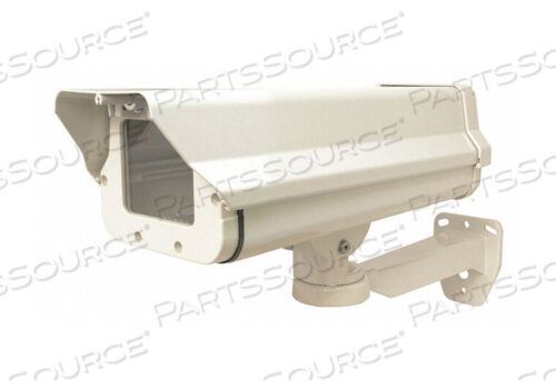 OEM#: VCH401HBMTКорпус для видеонаблюдения МЕТАЛЛИЧЕСКИЙ ЦВЕТ СЛОНОВАЯ КОСТИ 4-1/2 ДЮЙМА H от Speco Technologies