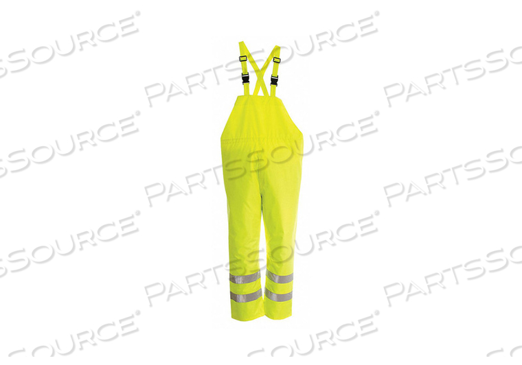 OEM#: D6323PG-XXXLH7529 КОМБИНЕЗОН НЕПРОМОКАЕМЫЙ КЛАСС E YLW/GRN 3XL от Viking