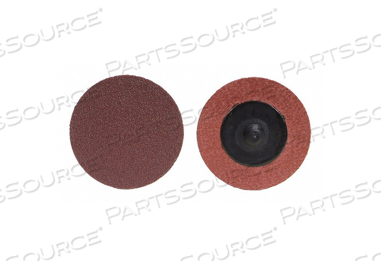 OEM#: 69957399721J0841 БЫСТРОСМЕННЫЙ ДИСК 3 ДЮЙМА 60 GRIT TR PK50 от Merit