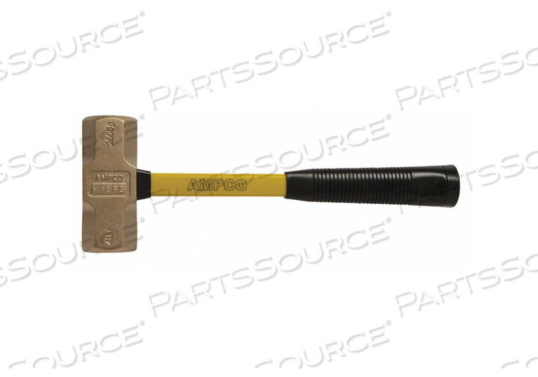 OEM#: H-162FGBBLACKSMITH HAMMER 2-3/4 LB. 11 L от Ampco Safety Tools