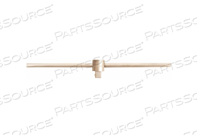 OEM#: T-3/8 РАЗДВИЖНАЯ Т-ОБРАЗНАЯ РУЧКА 3/8 ПРИВОД 8 Л от Ampco Safety Tools