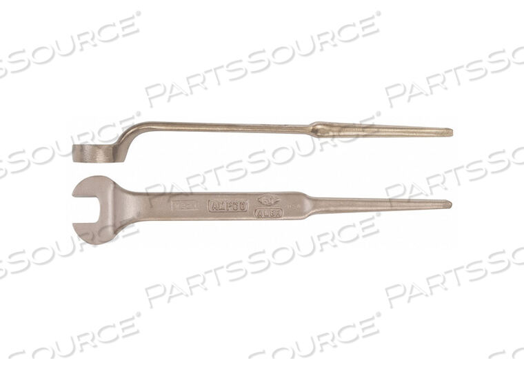 OEM#: W-225OFFSET CONSTRUCTION WRENCH 21-1/2 L от Ampco Safety Tools