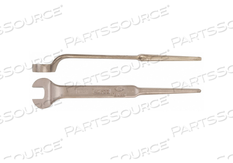 OEM#: W-2220OFFSET CONSTRUCTION WRENCH 14-1/2 L от Ampco Safety Tools