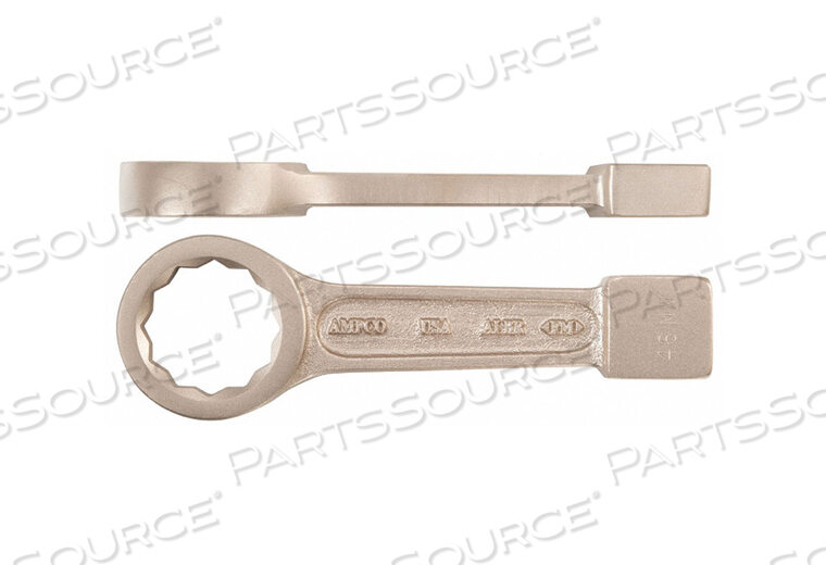 OEM#: WS-17STRIKING WRENCH 17MM 6-5/16 L 3/4 THICK от Ampco Safety Tools