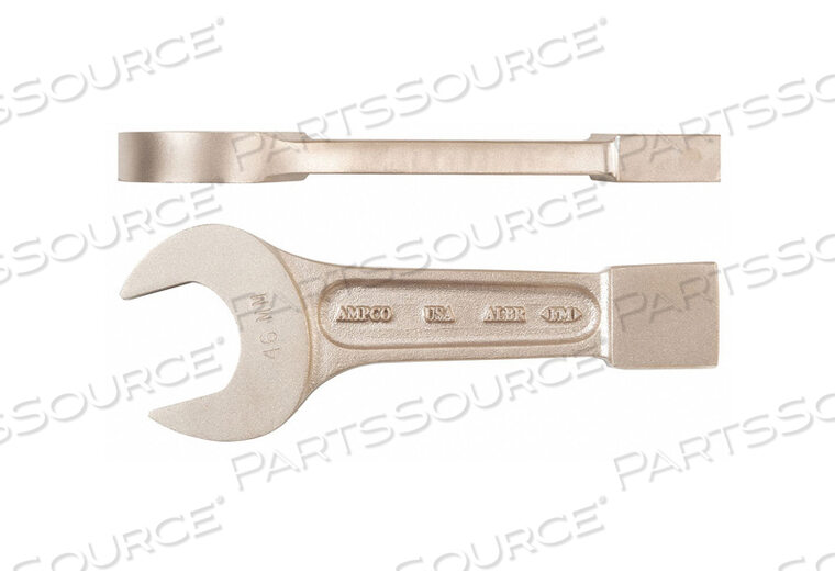 OEM#: WSO-34STRIKING WRENCH 34MM 9 L 15/16 THICK by Ampco Safety Tools
