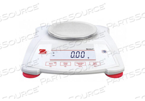 OEM#: SPX222PORTABLE SCALE 220G 0.01G BACKLIT LCD by Ohaus Corporation