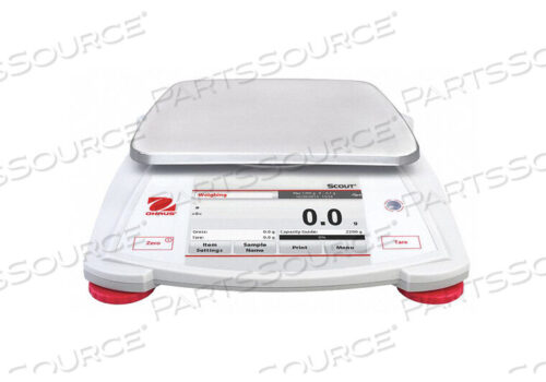 OEM#: STX2201ПОРТАТИВНЫЕ ВЕСЫ 2200G 0.1G VGA TOUCH от Ohaus Corporation