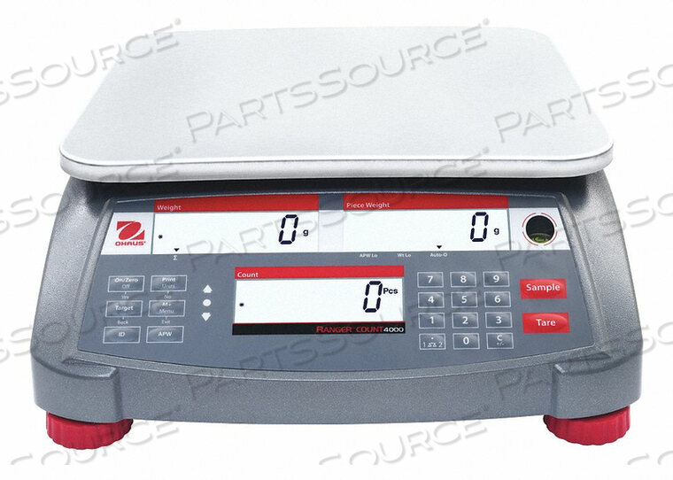 OEM#: R41ME30НАСТОЛЬНЫЕ ЦИФРОВЫЕ ВЕСЫ НАГРУЗКОЙ 30 КГ от Ohaus Corporation