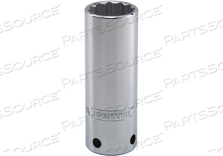 OEM#: J5332M-TTSOCKET 1/2 DRIVE 3-1/4 L SIZE 32MM by Proto