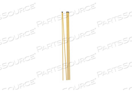 OEM#: SP-15SNOW STAKES YELLOW 48 L FIBERGLASS by Douglas Dynamics, LLC