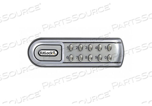 OEM#: KL1200SG-RHЭЛЕКТРОННЫЙ ЗАМОК С ПРАВОЙ КЛАВИАТУРОЙ от Codelocks