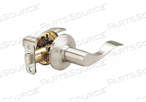 МЕХАНИЧЕСКИЙ ВХОД С РЫЧАГОВЫМ ЗАМКОМ