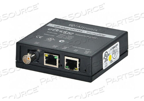 OEM#: EBRIDGE100TMPOE TRANSCEIVER 1 CAM. INPUT 3-1/2 W от Altronix Corporation
