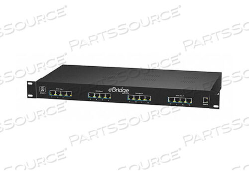 OEM#: EBRIDGE16PCRXPOE РАСШИРИТЕЛЬ 8-1/2 D X 19-1/8 W ЧЕРНЫЙ от Altronix Corporation