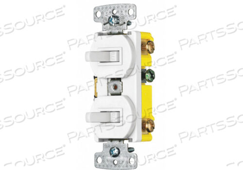 OEM#: BRYRC101WКОМБИНИРОВАННОЕ УСТРОЙСТВО ДУПЛЕКСНЫЙ ПЕРЕКЛЮЧАТЕЛЬ ПРОВОДКА от Hubbell Power Systems