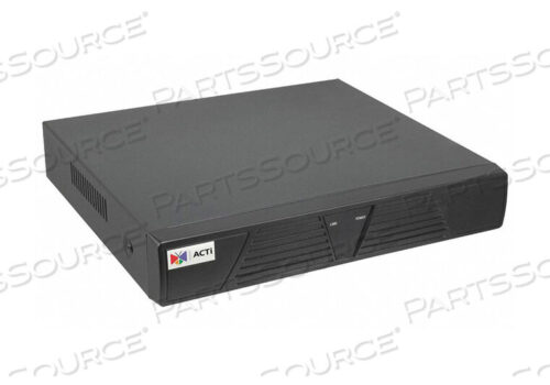 OEM#: ENR-010PСЕТЕВОЙ ВИДЕОРЕГИСТРАТОР 4 ВХОДА ДЛЯ КАМЕР от ACTi
