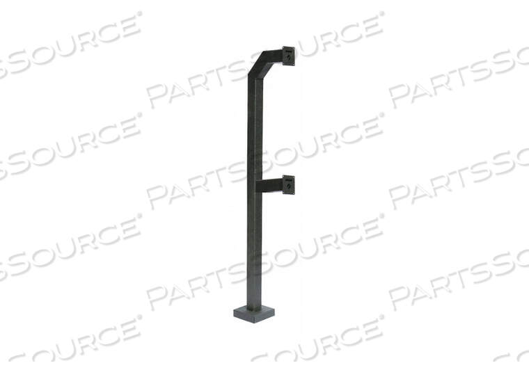 OEM#: 72-DSP-3-12-12ДВУХВОСТОЧНЫЙ ПОСТОЛЬ ДЛЯ ГРУЗОВИКА 72 H 55 LB. от Pedestal PRO