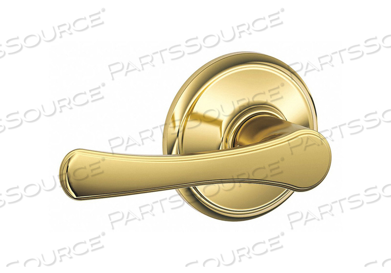 OEM#: F10 VLA 505ДВЕРНОЙ РЫЧАГ ЗАМКА, ЛАТУНЬ, ОТДЕЛКА, ПРОХОД, Schlage Lock