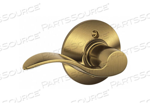 OEM#: F170 ACC 609 LHLEVER МЕХАНИЧЕСКИЙ ДУМАЙ ЗАМОК GRD. 2 от Schlage Lock