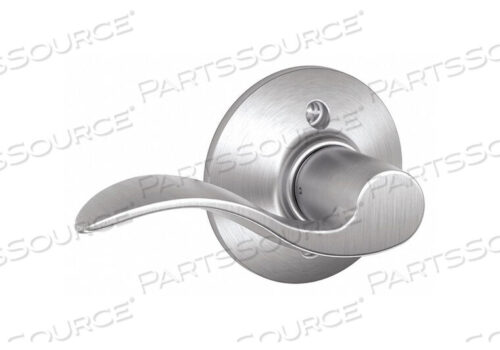 OEM#: F170 ACC 626 LHLEVER МЕХАНИЧЕСКИЙ ДУМАЙ ЗАМОК GRD. 2 от Schlage Lock