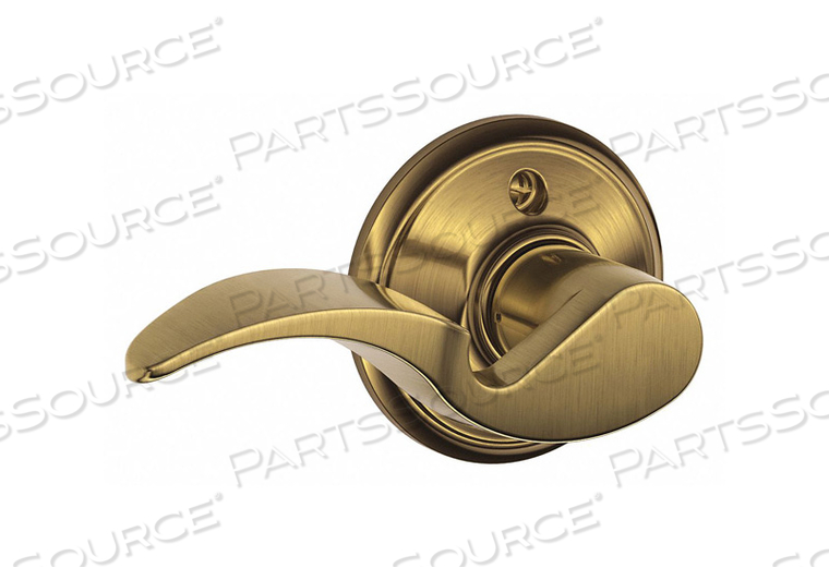 OEM#: F170 AVA 609 RHLEVER МЕХАНИЧЕСКИЙ ДУМАЙ ЗАМОК GRD. 2 от Schlage Lock