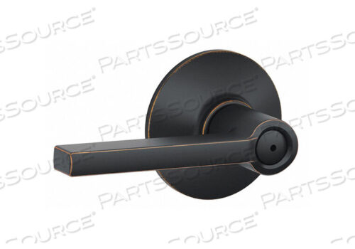 OEM#: F40 LAT 716LEVER LOCKSET MECHANICAL PRIVACY GRD. 2 by Schlage Lock