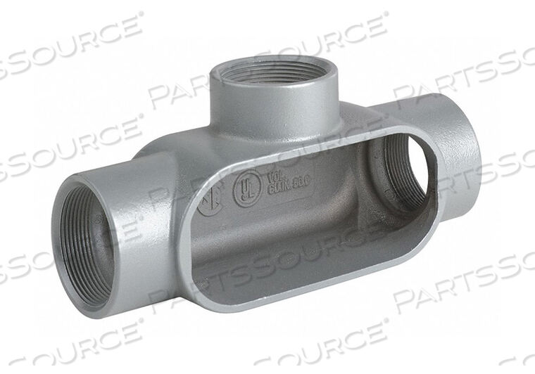 OEM#: T37SACONDUIT BODY T BODY 1 HUB от Hubbell Power Systems