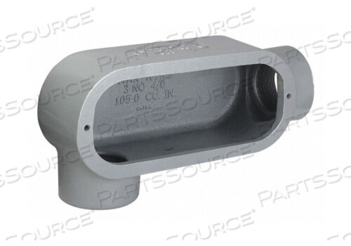 OEM#: T28CONDUIT BODY 8.0 CU IN CAPACITY от Hubbell Power Systems