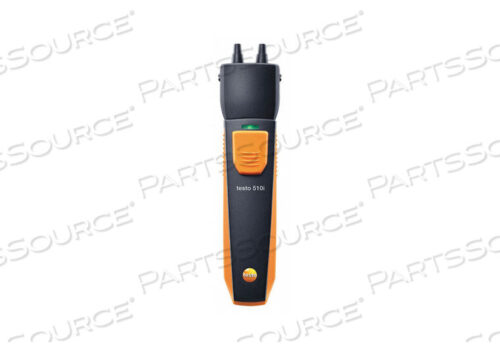 OEM#: 0560 1510 01МАНОМЕТР ДИФФЕРЕНЦИАЛЬНОГО ДАВЛЕНИЯ 60 WC от Testo