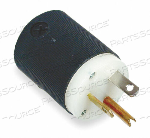 OEM#: HBL5366CPLUG 5-20P 20A 125V от Hubbell Incorporated, Электромонтажное устройство-Kellums