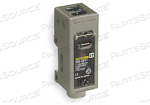 OEM#: E3SCD61ФОТОЭЛЕКТРИЧЕСКИЙ ДАТЧИК ПРЯМОУГОЛЬНЫЙ ДИФФУЗНЫЙ от Omron - Electronic Division
