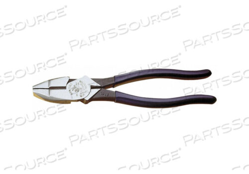 OEM#: D213-8NELINEMANS PLIERS, HIGH LEVERAGE, 8 ДЮЙМОВ от Klein Tools