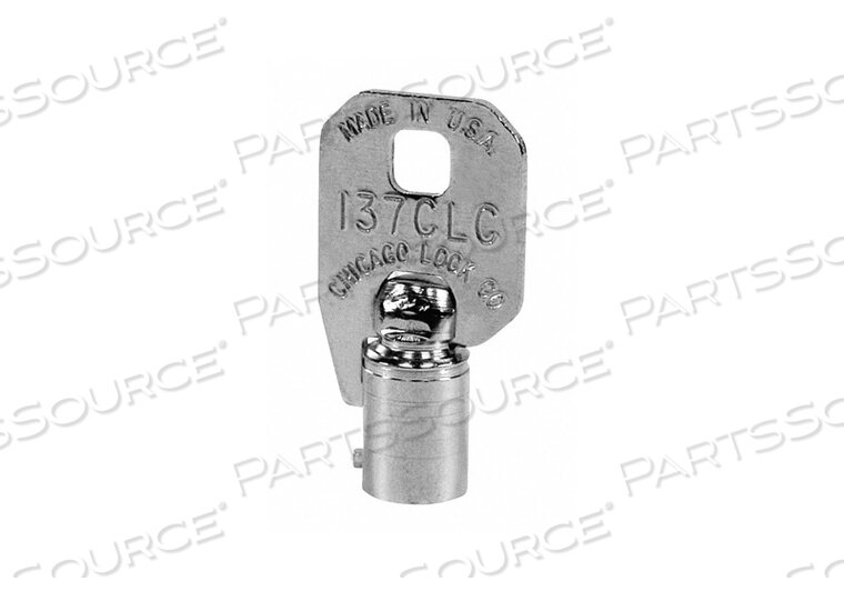 OEM#: D137-CLCCIRCULAR KEY BLANK от CompX